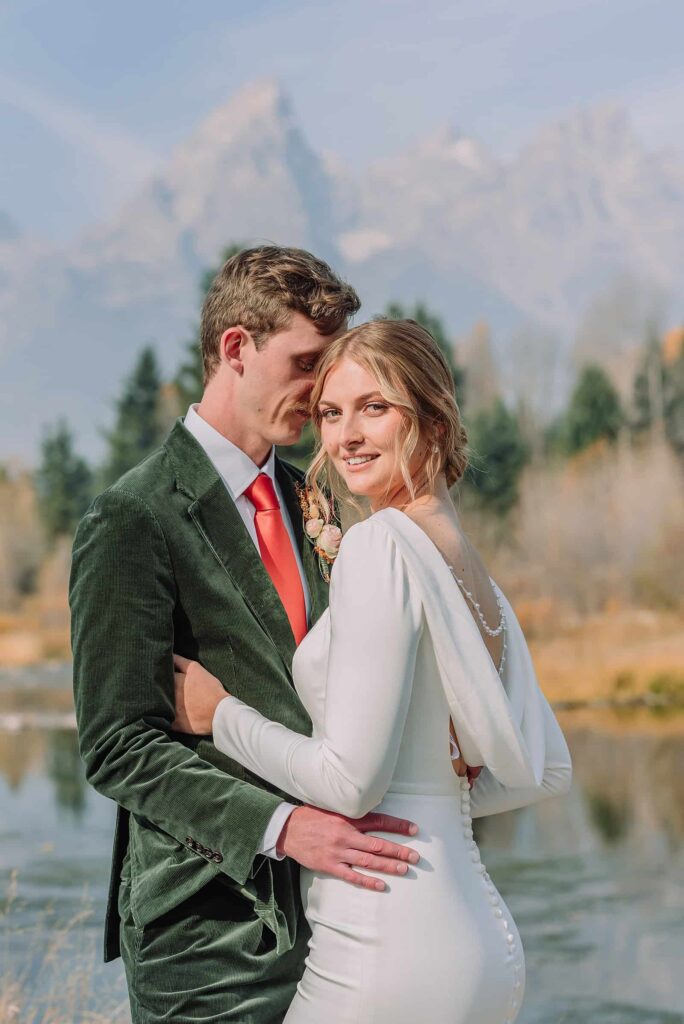eloping in jackson hole wyoming wyoming elopement photographer micro wedding jackson hole jackson hole wedding photographers elopement jackson hole wyoming small wedding jackson hole