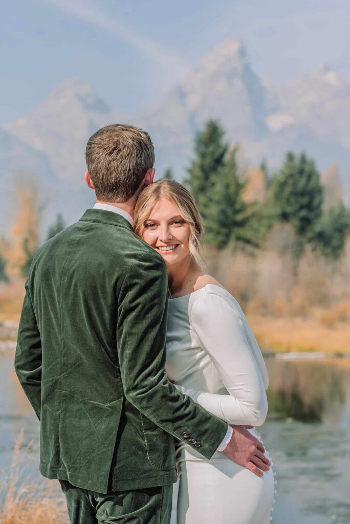 eloping in jackson hole wyoming wyoming elopement photographer micro wedding jackson hole jackson hole wedding photographers elopement jackson hole wyoming small wedding jackson hole