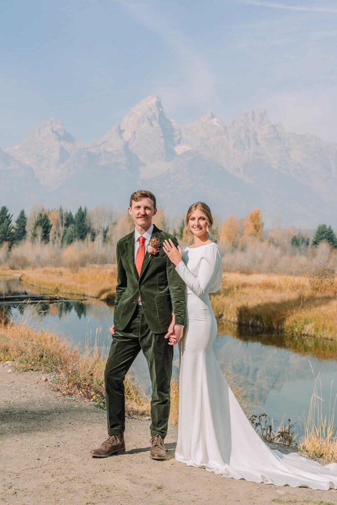 jackson hole wedding elopement packages elope in jackson hole wyoming elope jackson hole jackson hole wedding photography schwabacher landing wedding