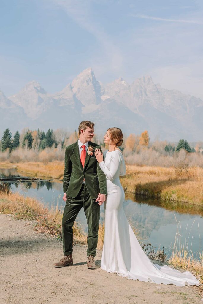 jackson hole wedding elopement packages elope in jackson hole wyoming elope jackson hole jackson hole wedding photography schwabacher landing wedding