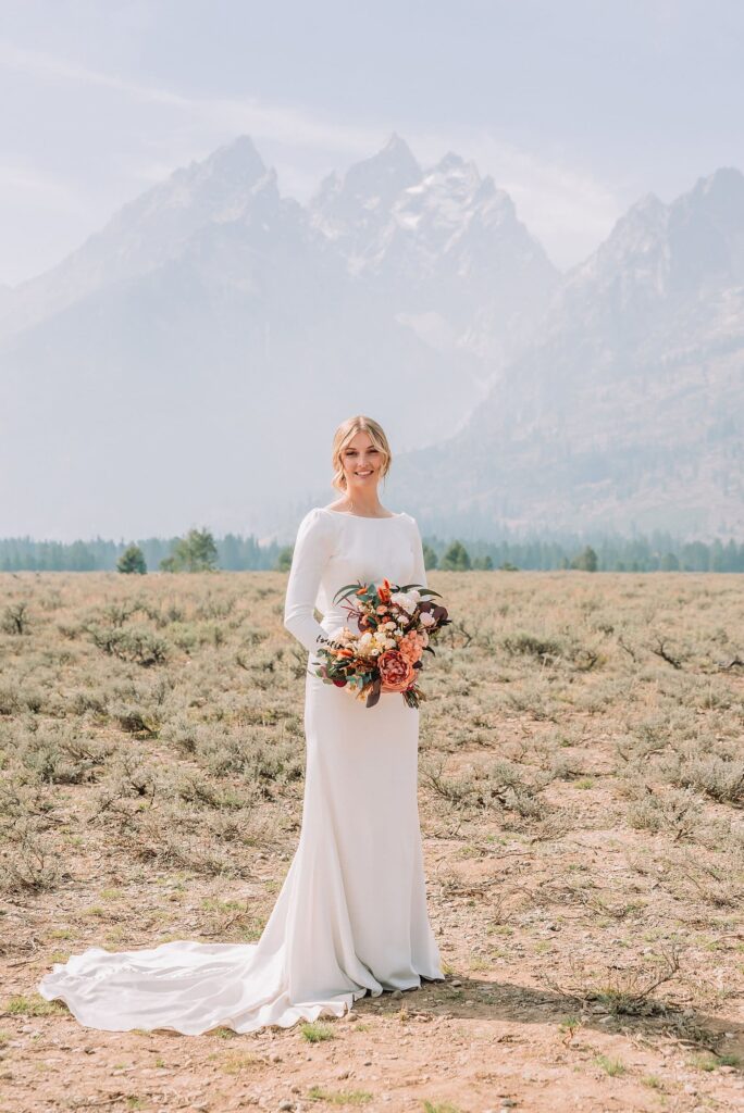 traditional wedding ideas grand teton elopement photographer ceremony locations fall wedding ideas outdoor wedding