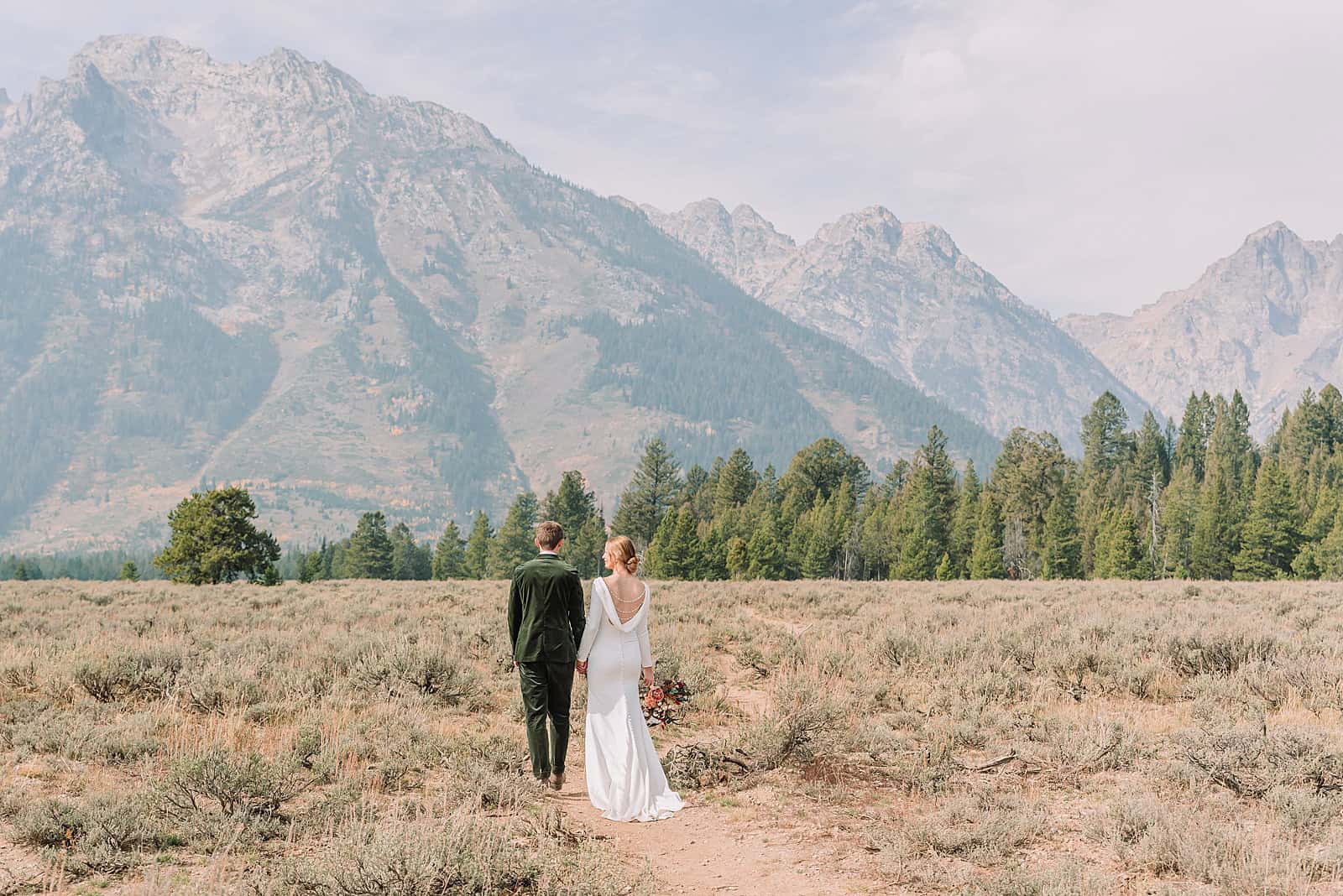 traditional wedding ideas grand teton elopement photographer ceremony locations fall wedding ideas outdoor wedding