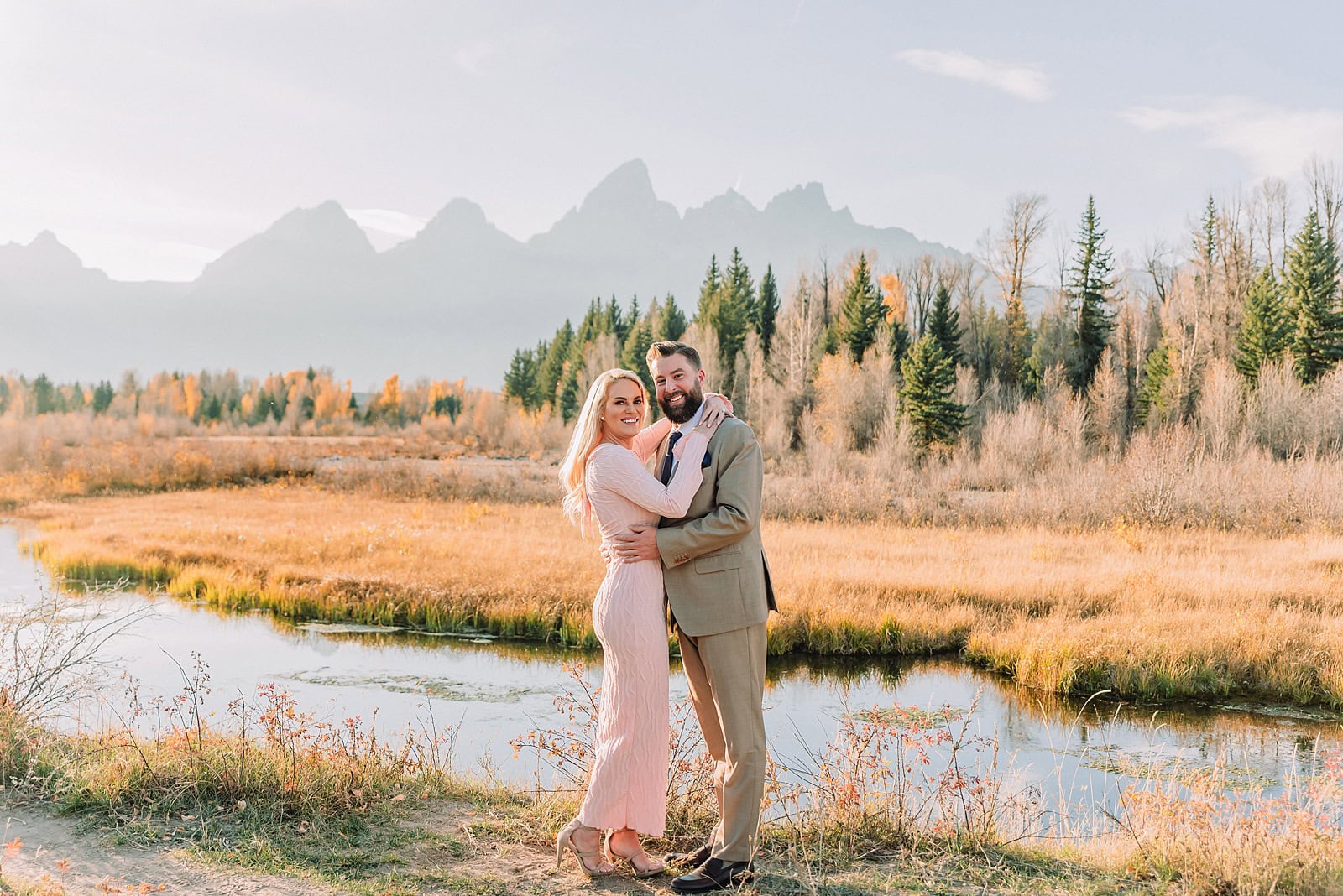 poses for couples jackson hole proposal photographer fall engagement photo outfits engagement photography near me wyoming photographer grand teton engagement photos grand teton engagement photographer schwabacher landing engagement photos