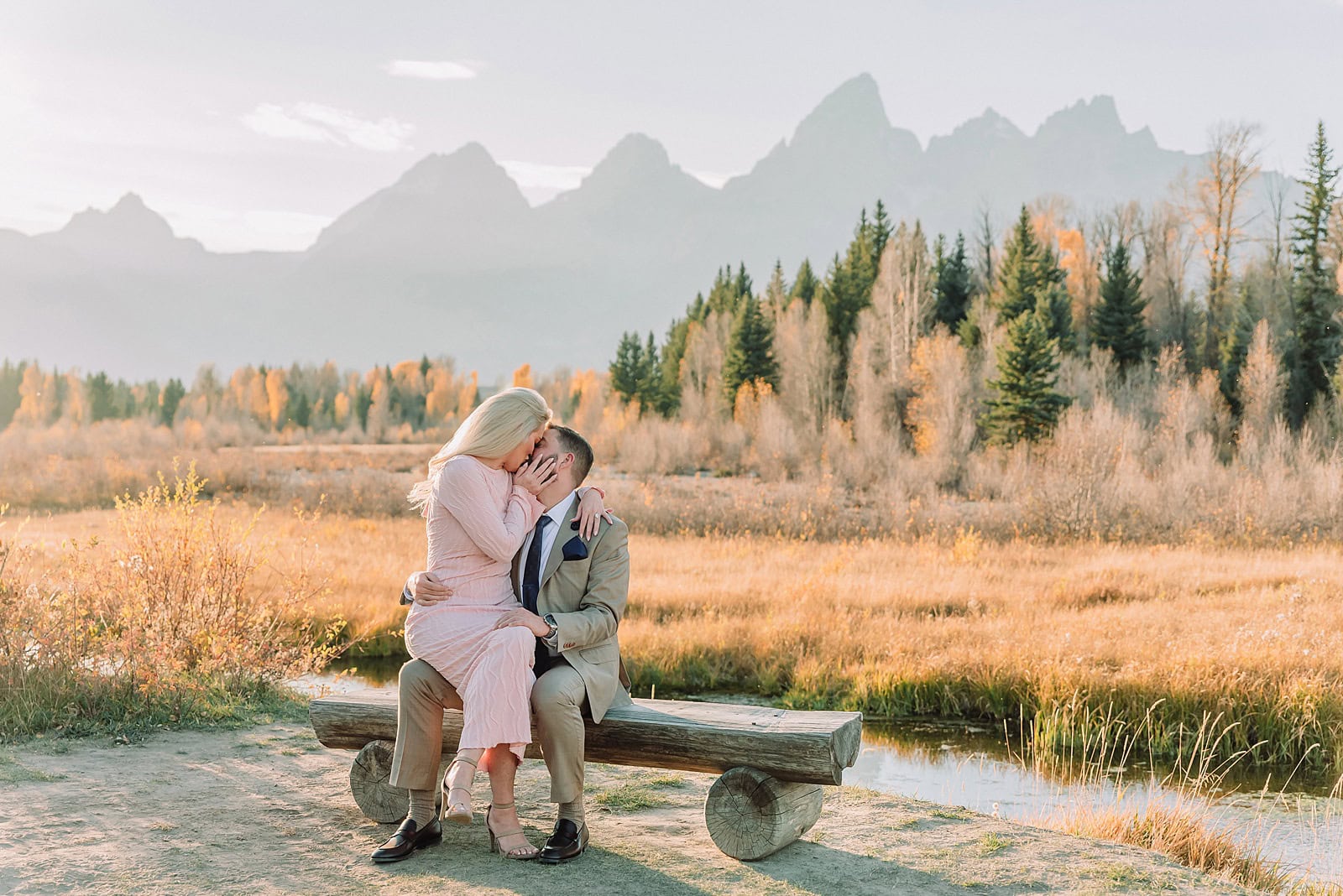 grand teton engagement photographer jackson hole engagement photographer engagement photo ideas spring summer engagement photo ideas grand teton engagement photos anniversary photos jackson hole photographer poses for couples