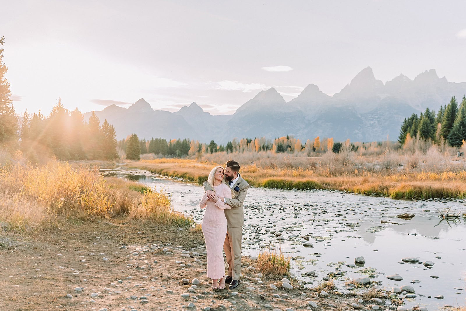 grand teton engagement photographer jackson hole engagement photographer engagement photo ideas spring summer engagement photo ideas grand teton engagement photos anniversary photos jackson hole photographer poses for couples