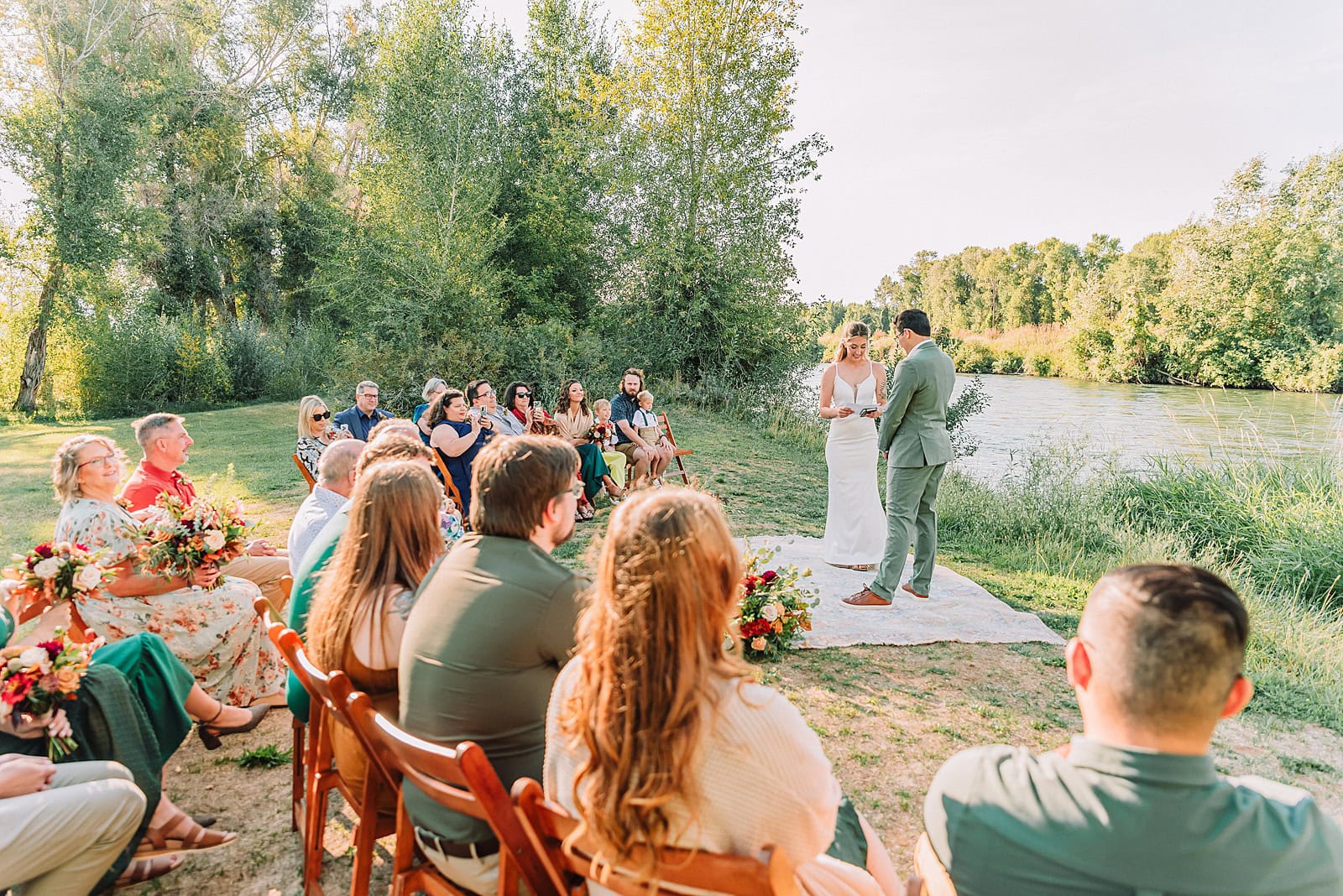 Idaho Wedding Photographer Snake River Meadows Wedding Wedding Venues in Idaho Wedding Photographers in Idaho Rexburg Idaho Photographer Idaho Falls Wedding Photographer Wedding Venues in East Idaho Outdoor Wedding Venue Indoor Wedding Venue Autumn wedding in Idaho