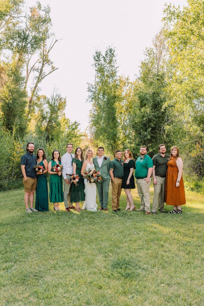 Idaho Wedding Photographer Snake River Meadows Wedding Wedding Venues in Idaho Wedding Photographers in Idaho Rexburg Idaho Photographer Idaho Falls Wedding Photographer Wedding Venues in East Idaho Outdoor Wedding Venue Indoor Wedding Venue Autumn wedding in Idaho