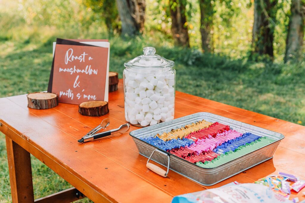 wedding games outdoor wedding games wedding drinking game wedding details wedding ice cream bar wedding s'mores bar wedding food