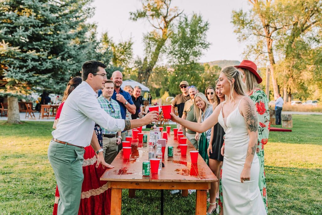 wedding games outdoor wedding games wedding drinking game wedding details wedding ice cream bar wedding s'mores bar wedding food
