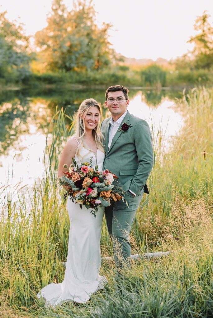 Idaho Wedding Photographer Snake River Meadows Wedding Wedding Venues in Idaho Wedding Photographers in Idaho Rexburg Idaho Photographer Idaho Falls Wedding Photographer Wedding Venues in East Idaho Outdoor Wedding Venue Indoor Wedding Venue Autumn wedding in Idaho