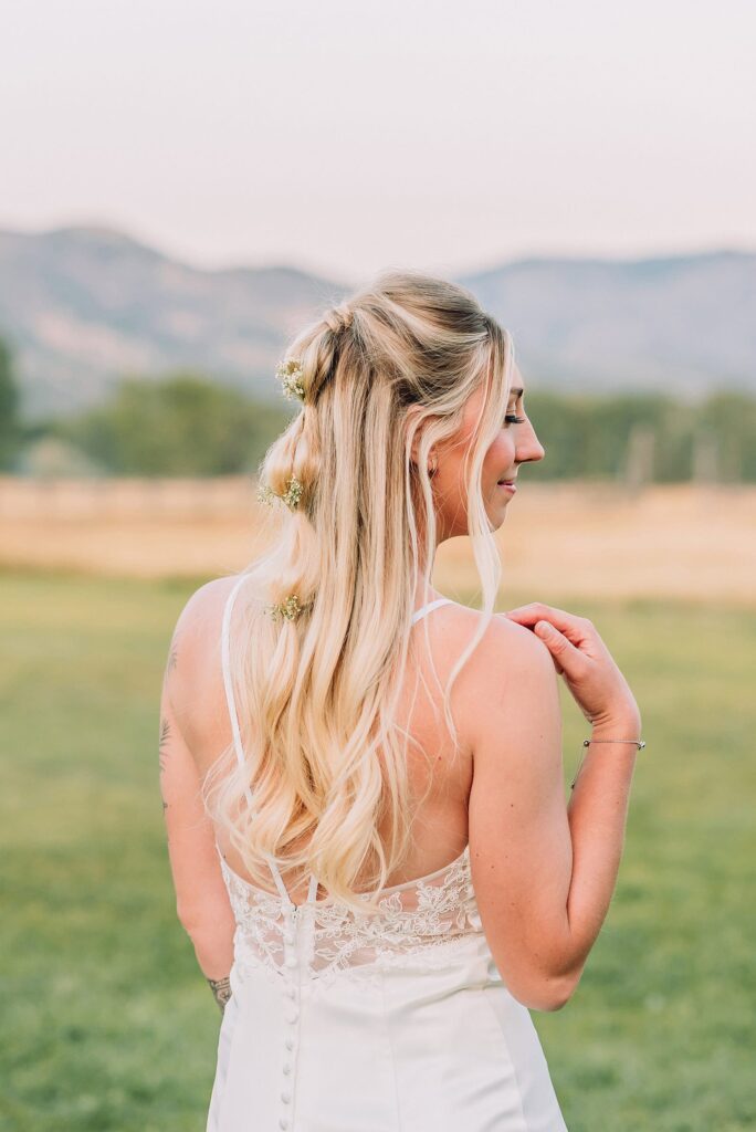 Idaho Photographer Near Me Island Park Wedding Photographer Rexburg Wedding Photographer Micro Wedding in Idaho Jackson Hole Weddings Fall Wedding