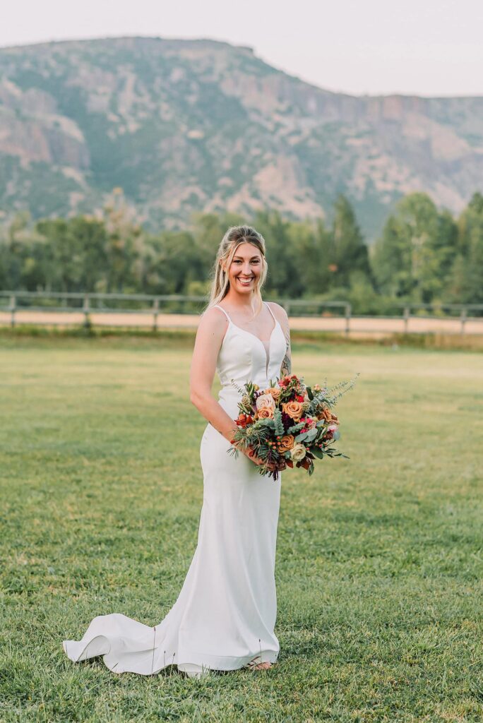 Idaho Photographer Near Me Island Park Wedding Photographer Rexburg Wedding Photographer Micro Wedding in Idaho Jackson Hole Weddings Fall Wedding
