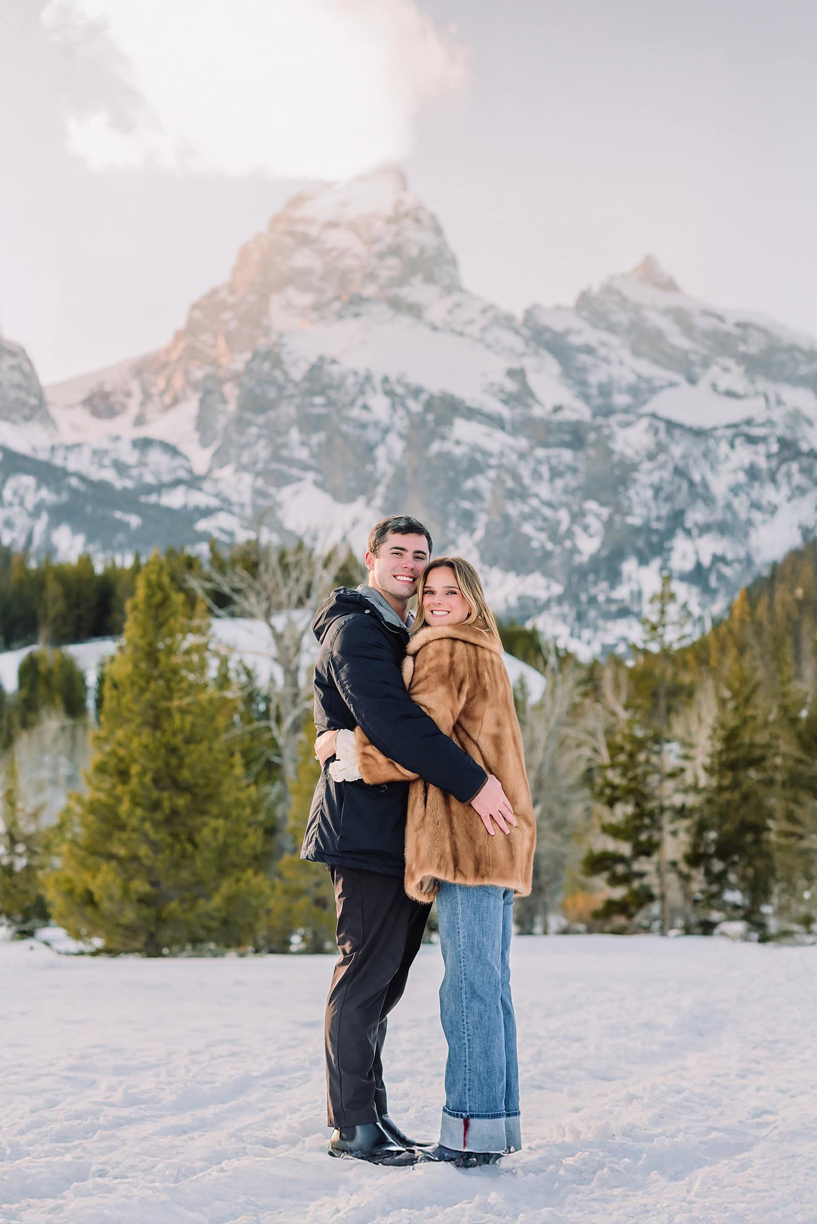 grand teton engagement photographer jackson hole engagement photographer engagement photo ideas spring summer engagement photo ideas grand teton engagement photos