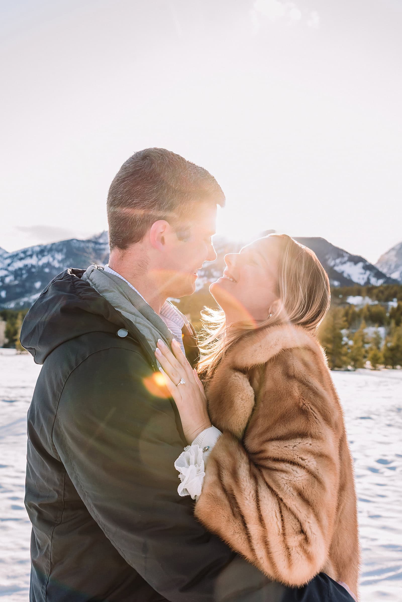 grand teton engagement photos anniversary photos jackson hole photographer poses for couples spring jackson hole proposal