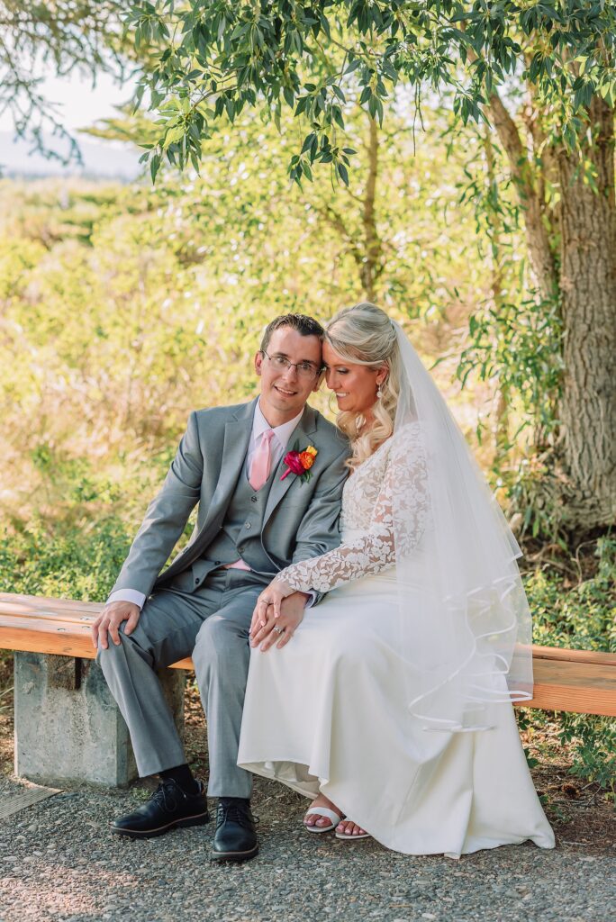 Jackson Lake Lodge wedding with Mount Moran view July wedding at Jackson Lake Lodge Wyoming Wyoming destination wedding in the Tetons outdoor wedding ceremony in Grand Teton National Park Grand Teton National Park wedding photographer