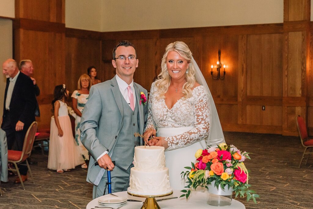 Jackson Lake Lodge wedding with Mount Moran view July wedding at Jackson Lake Lodge Wyoming Wyoming destination wedding in the Tetons outdoor wedding ceremony in Grand Teton National Park