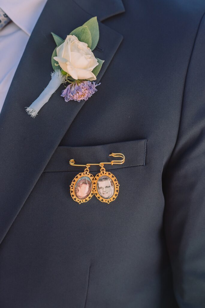 The Wedding Tree ceremony photos Wyoming bride wearing mother's wedding dress mountain elopement with Teton backdrop small intimate wedding ceremony ideas intimate outdoor Wyoming wedding inspiration