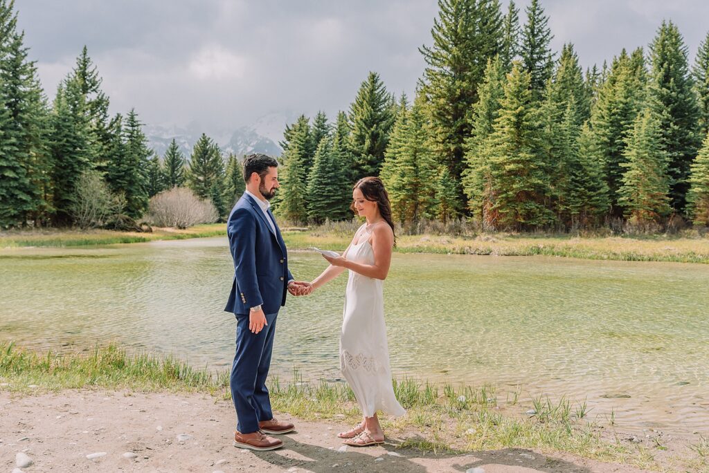 grand teton vow renewal at schwabacher landing spring mountain vow renewal photography jackson hole vow renewal photographer schwabacher landing spring vow renewal ceremony Jackson Hole elopement photographer