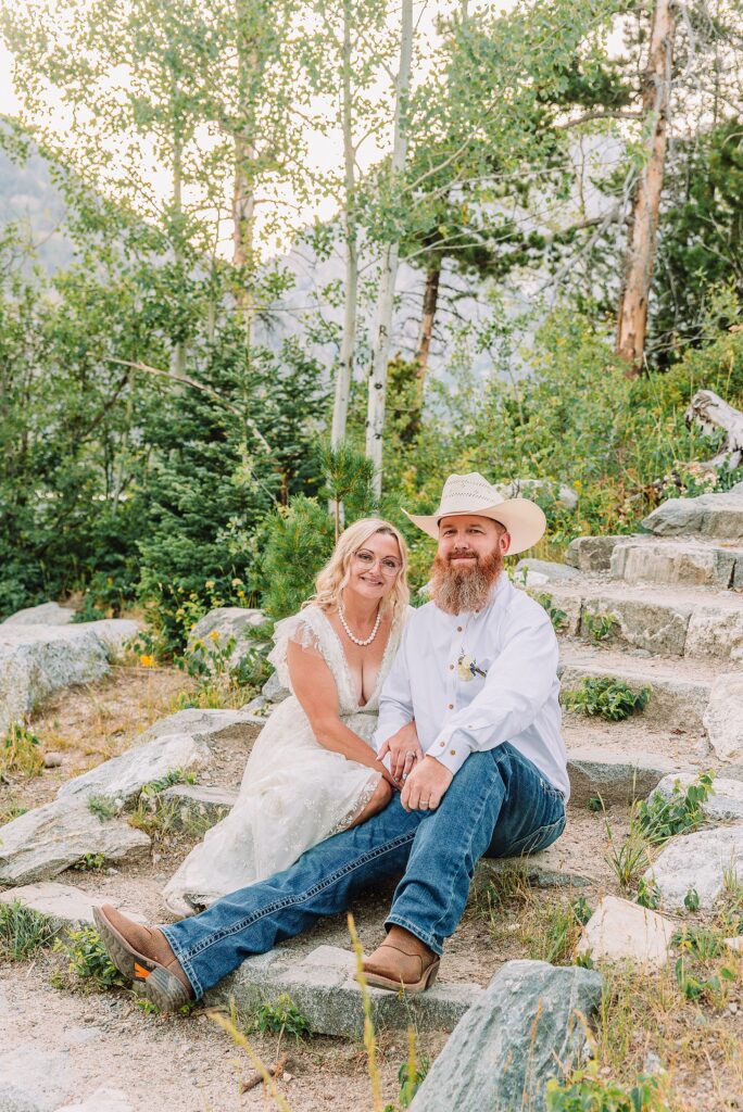 Jenny Lake vow renewal photography session romantic couples photos Jenny Lake Jackson Hole couple dancing in water Jenny Lake Wyoming mountain elopement with Teton backdrop Jackson Hole Photographer romantic Jackson Hole couple photography