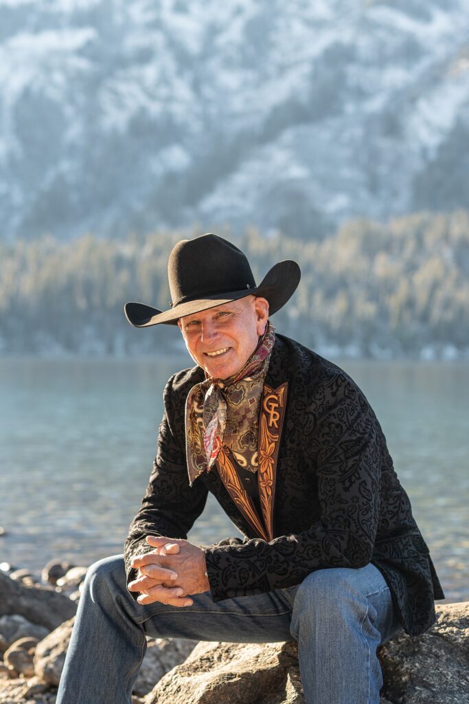 Grand Teton National Park wedding photography October Jenny Lake elopement photos with snow Jackson Hole Wedding Photos Lakeside wedding portraits in late Fall