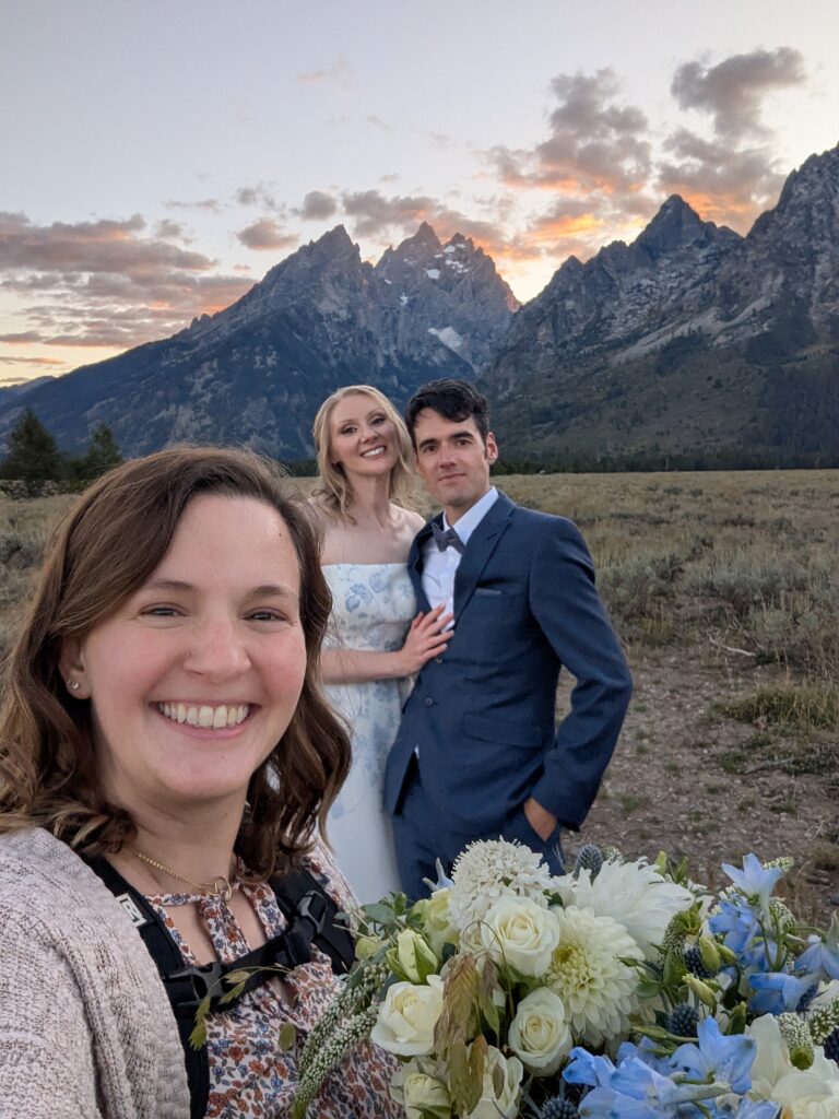 romantic Teton mountain wedding photography couples candid outdoor wedding portraits Jackson Hole classic posed engagement photos Grand Tetons adventure wedding photography Wyoming mountains natural light couples portraits Teton National Park