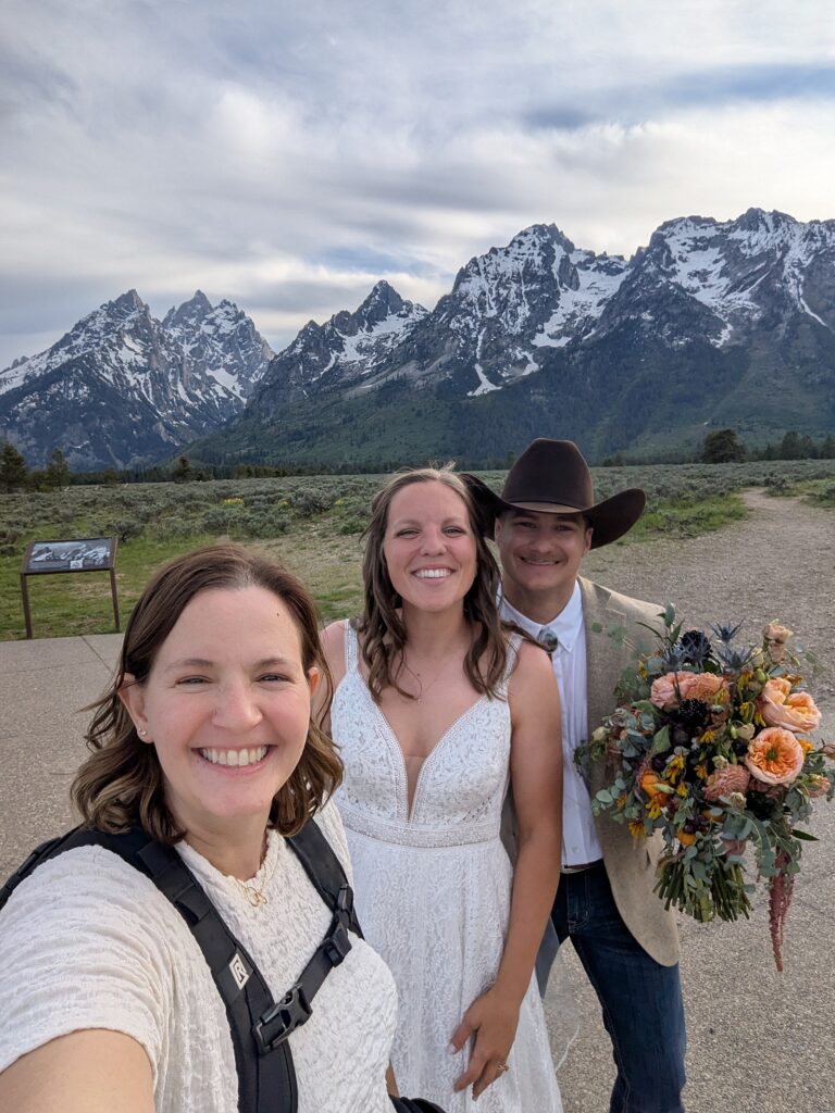 romantic Teton mountain wedding photography couples candid outdoor wedding portraits Jackson Hole classic posed engagement photos Grand Tetons adventure wedding photography Wyoming mountains natural light couples portraits Teton National Park