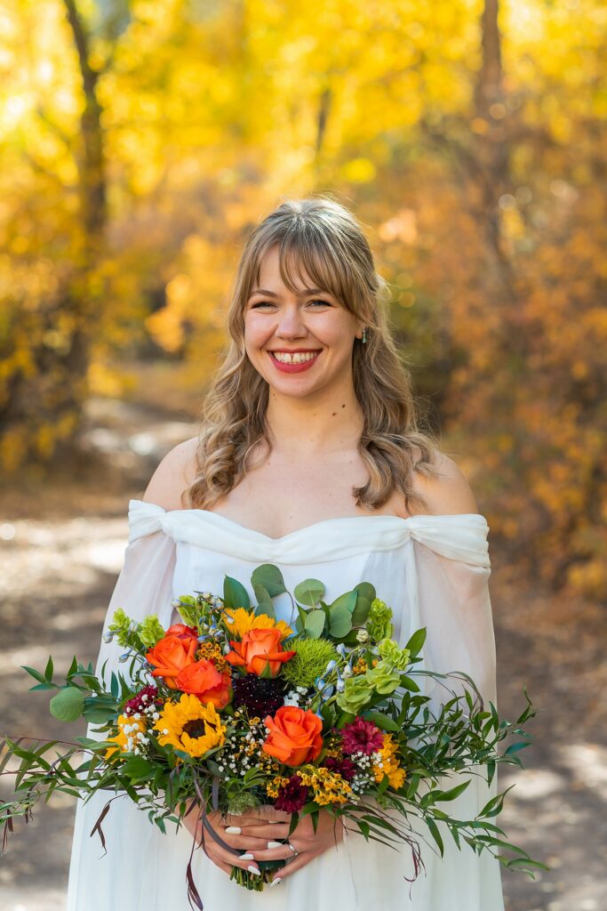 vintage wedding dress fall photography Utah autumn wedding couple portraits Utah fall foliage wedding couple portraits Southern Utah Wedding Photographer Fall Wedding Photography Utah Salt Lake Wedding Photographer