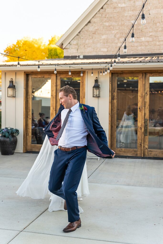 Utah fall wedding photographer Monroe Monroe Utah wedding reception photography Southern Utah Wedding Photographer Utah Wedding Photography dancing at wedding reception Greystone Monroe wedding venue photography