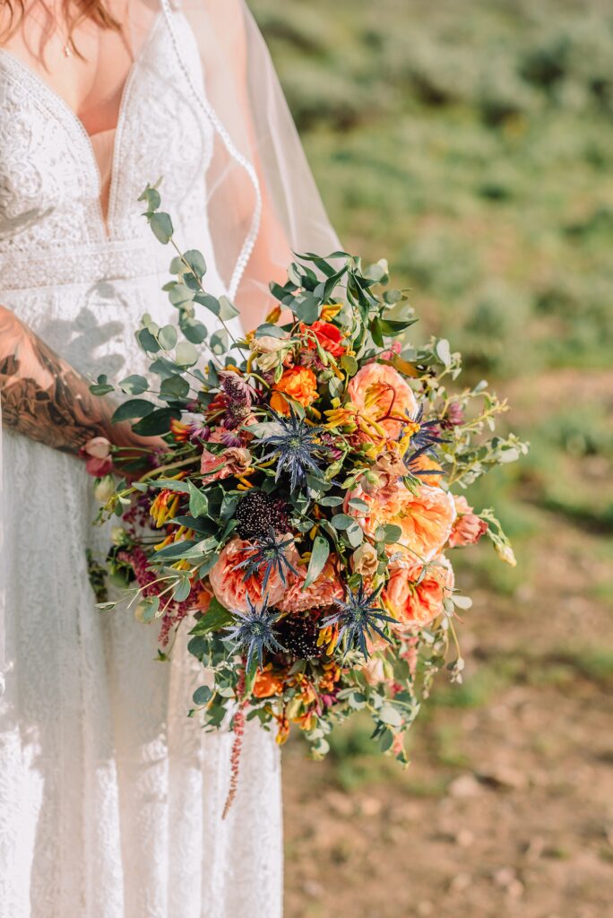 Cathedral Group Turnout wedding portraits Tetons Jackson Hole Wyoming wedding photography Grand Teton wedding photographer Teton mountain wedding photographer